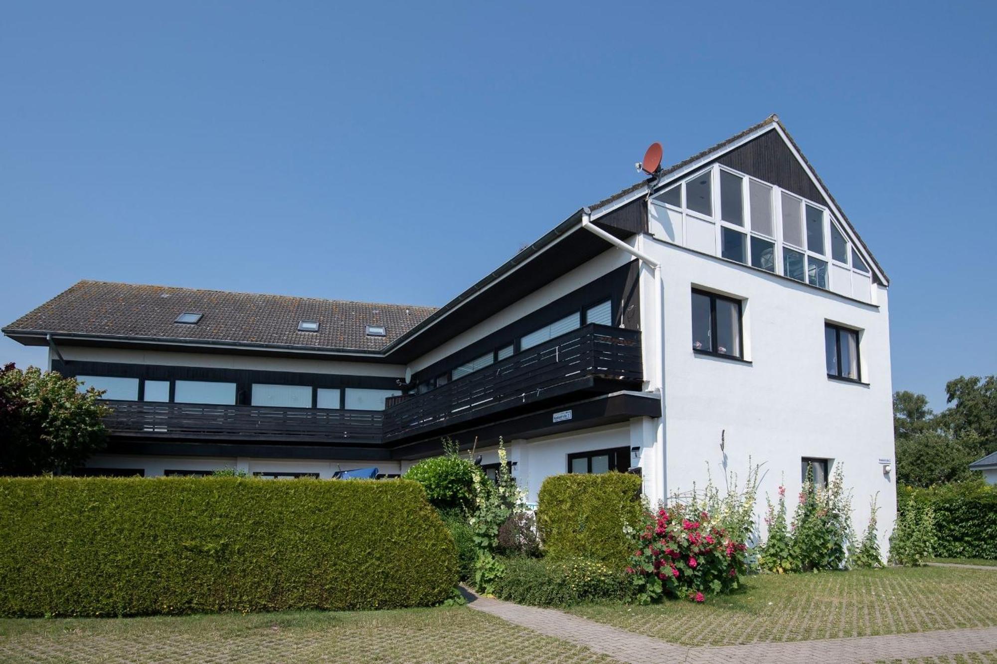 Haus An Der See Seegras Dahme  Exterior photo